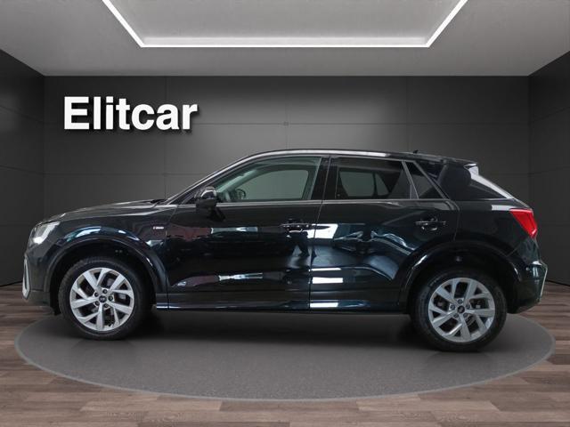 AUDI Q2 35 TFSI S tronic S line Edition