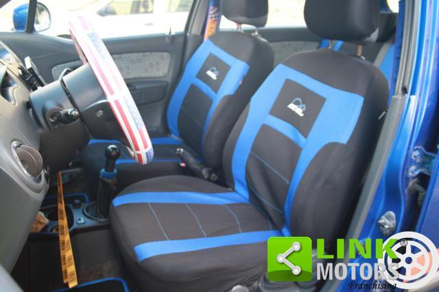 CHEVROLET Matiz 800 S Smile GPL Eco Logic NEOPATENTATI