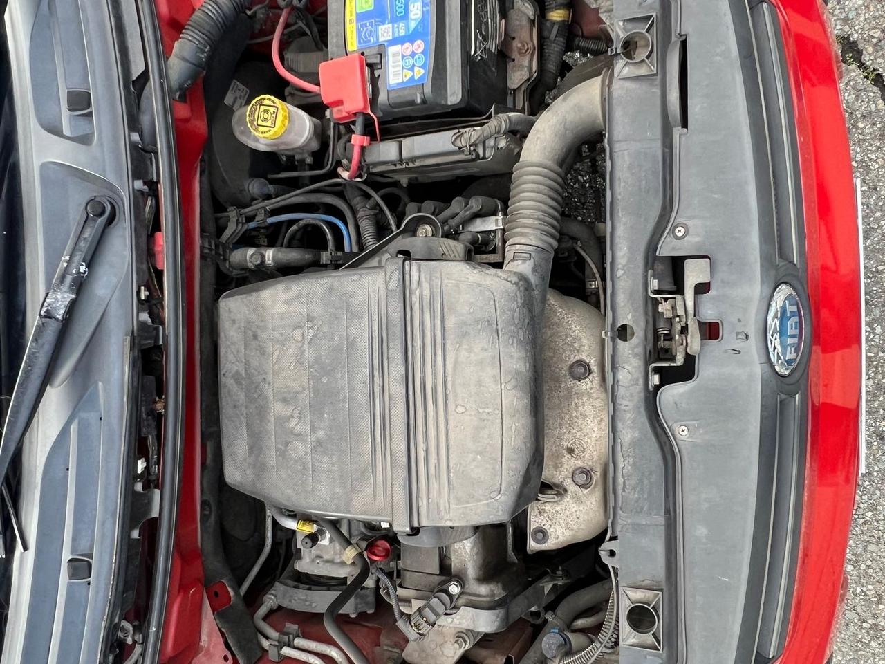 Fiat Panda Emotion 1.2 #7024