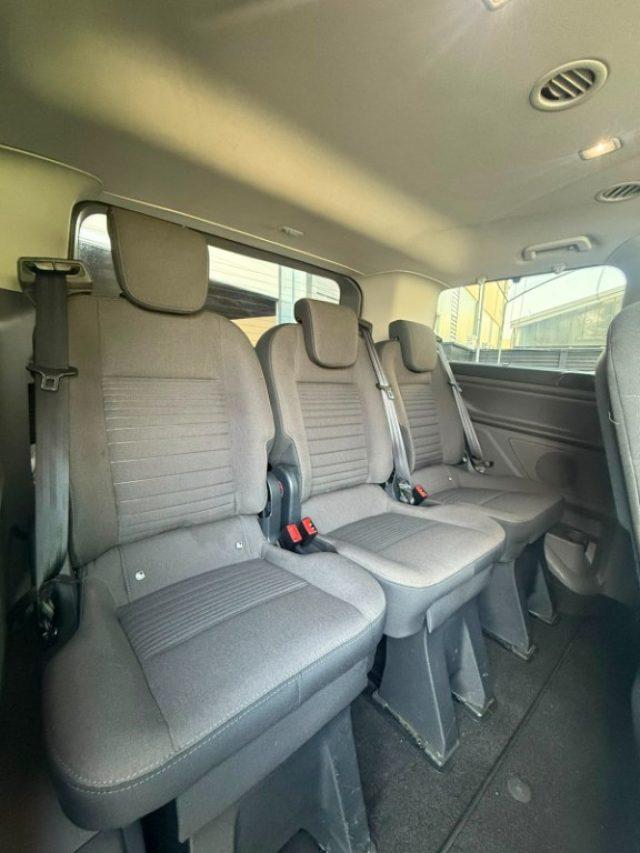 FORD Tourneo Custom 310 2.0 TDCi 170CV aut. PC Titanium GANCIO TRAIMO