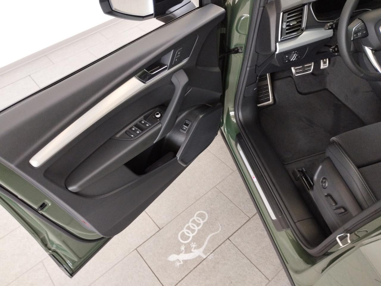 Audi Q5 40 2.0 tdi mhev 12v s line plus quattro s tronic