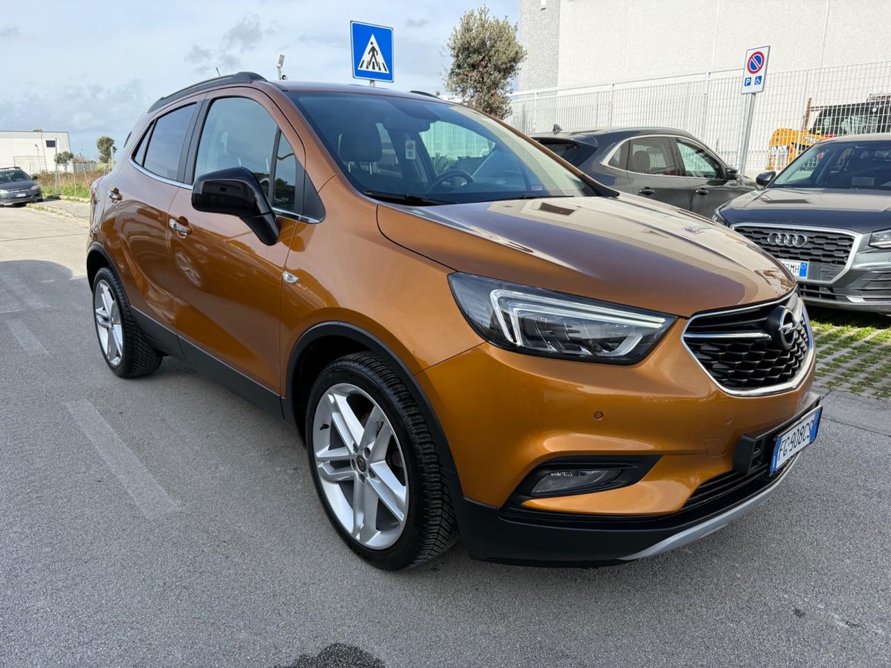 Opel Mokka X 1.6 CDTI AUTOMATICA FULL OPTIONAL