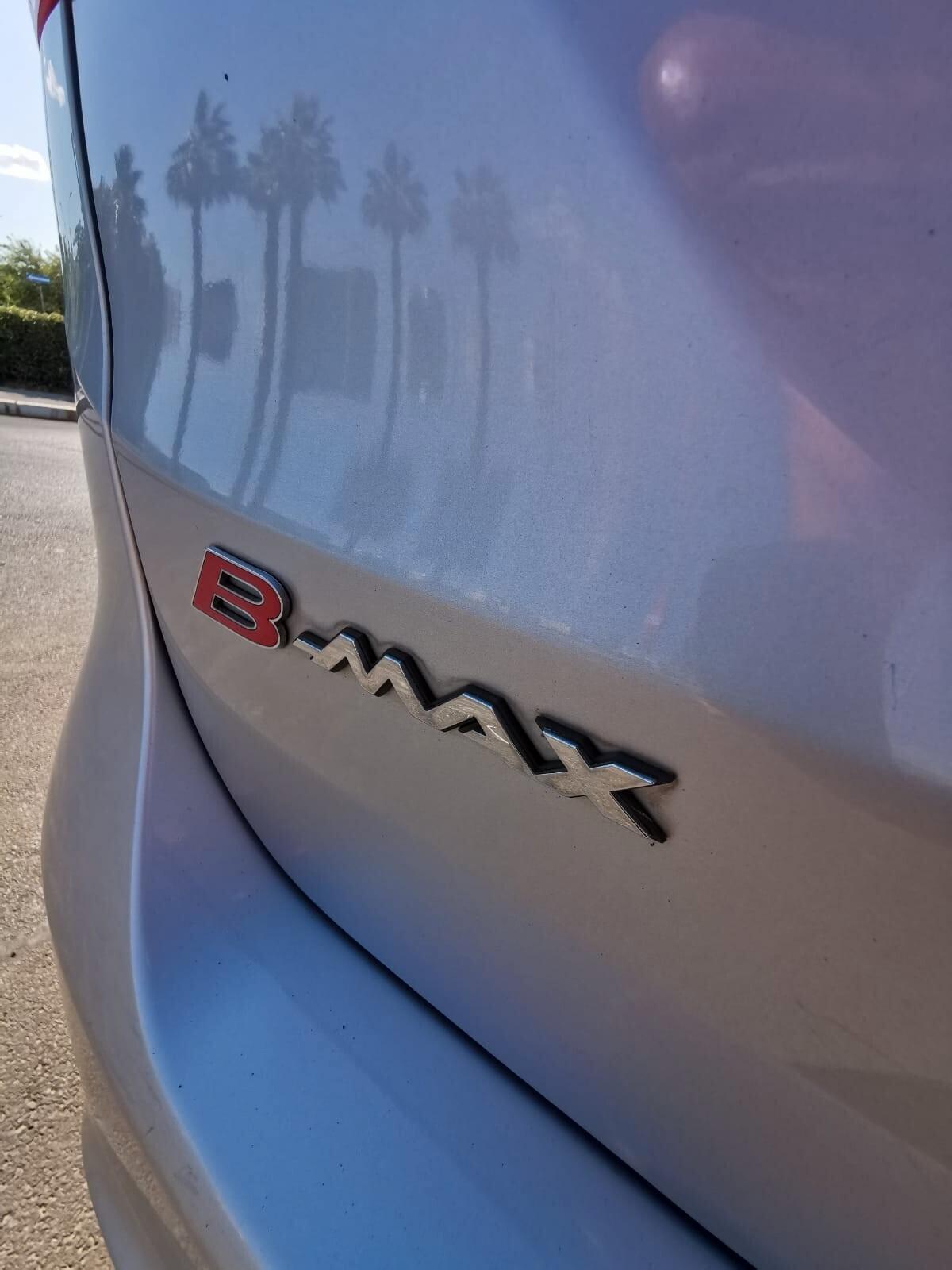 Ford B-Max 1.5 TDCi 75 CV Tit. solo km.98000 - 2015