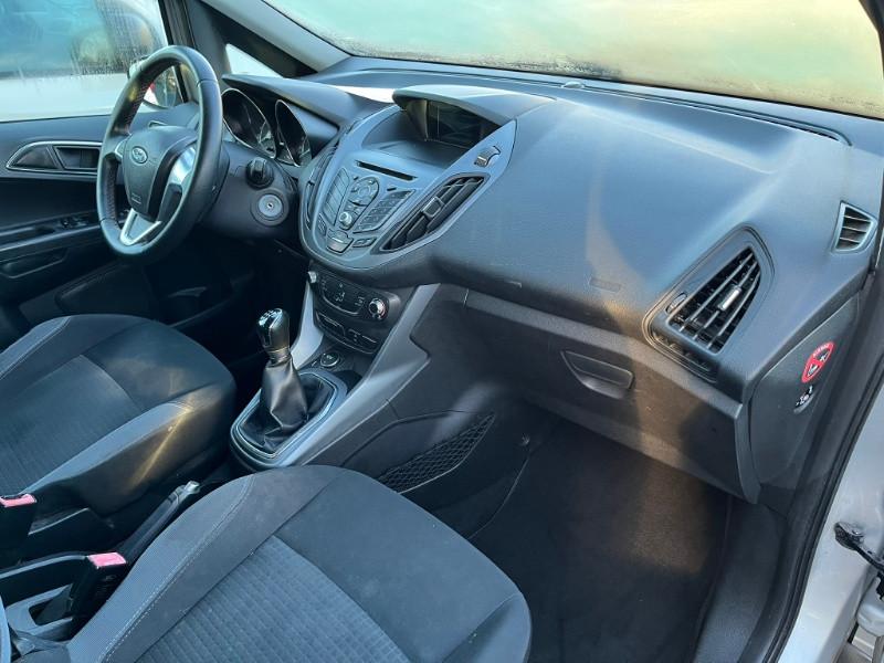 FORD B-Max 1.5 TDCi 75 CV Business Titanium