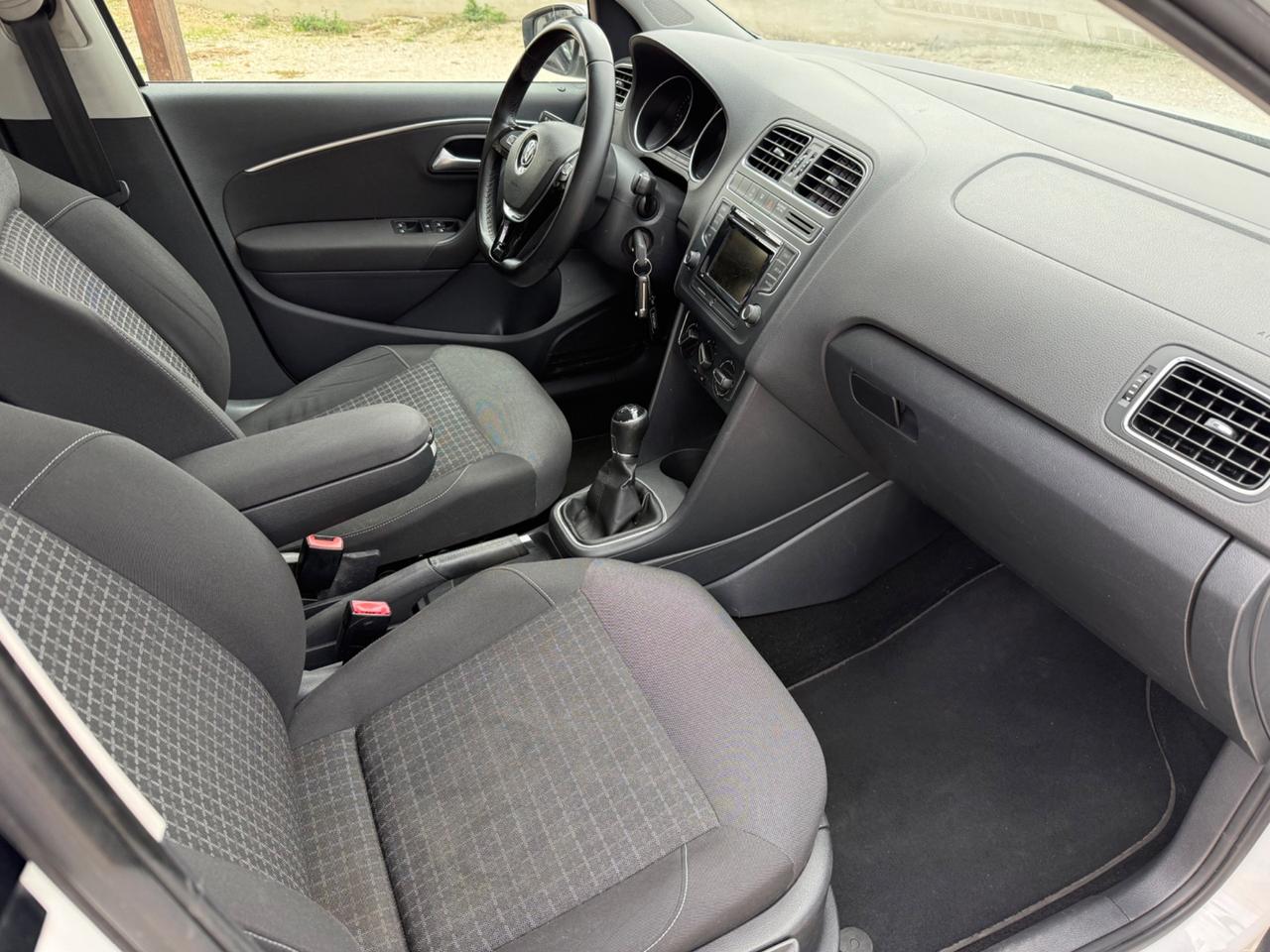 Volkswagen Polo 1.4 TDI 5p. Fresh
