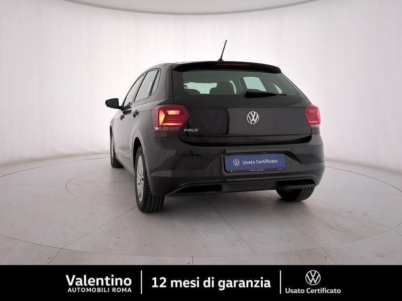 Volkswagen Polo 1.0 TSI DSG 5p. Comfortline BlueMotion Technology