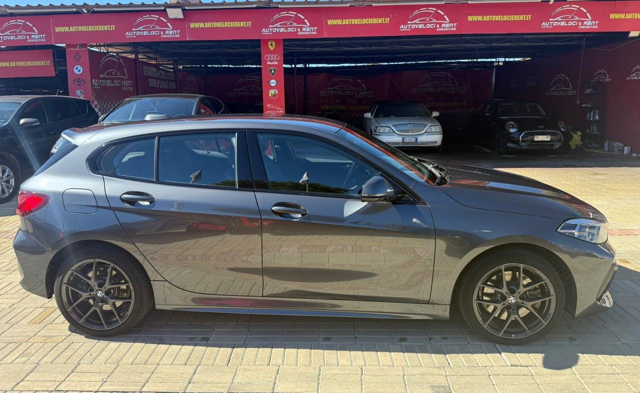 Bmw 120 118d 5p. Msport