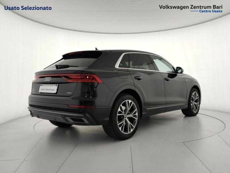 Audi Q8 50 3.0 tdi mhev quattro tiptronic