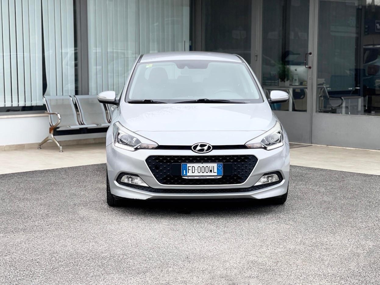 Hyundai i20 1.1 Diesel 75CV E6 Neo. - 2016