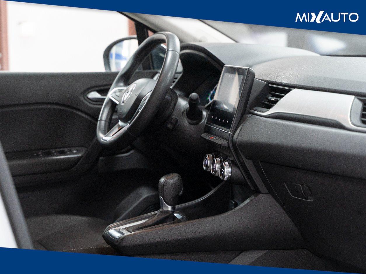 Renault Captur 1.6 E-Tech Full Hybrid Equilibre 145CV Auto