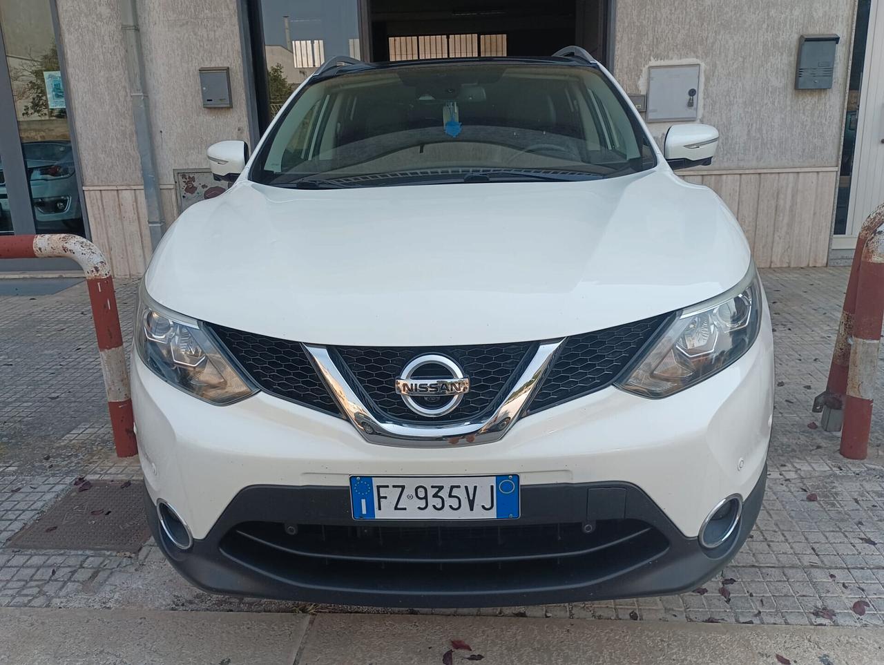 Nissan Qashqai 1.5 dCi 110 Cv Tekna 360