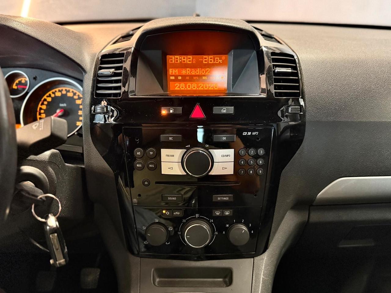 Opel Zafira Tourer 1.6 Turbo EcoM 150CV Elective