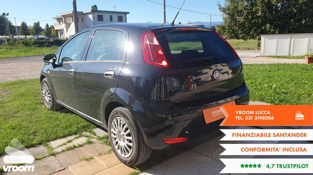 FIAT Punto 4ª serie Punto 1.4 8V 5 porte Easyp...
