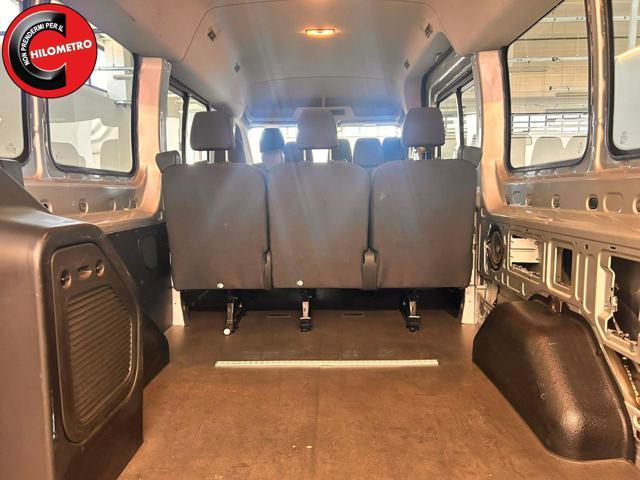 FORD Transit 310 2.0TDCi EcoBlue 130CV PL-TM IVA INCL. 9 POSTI