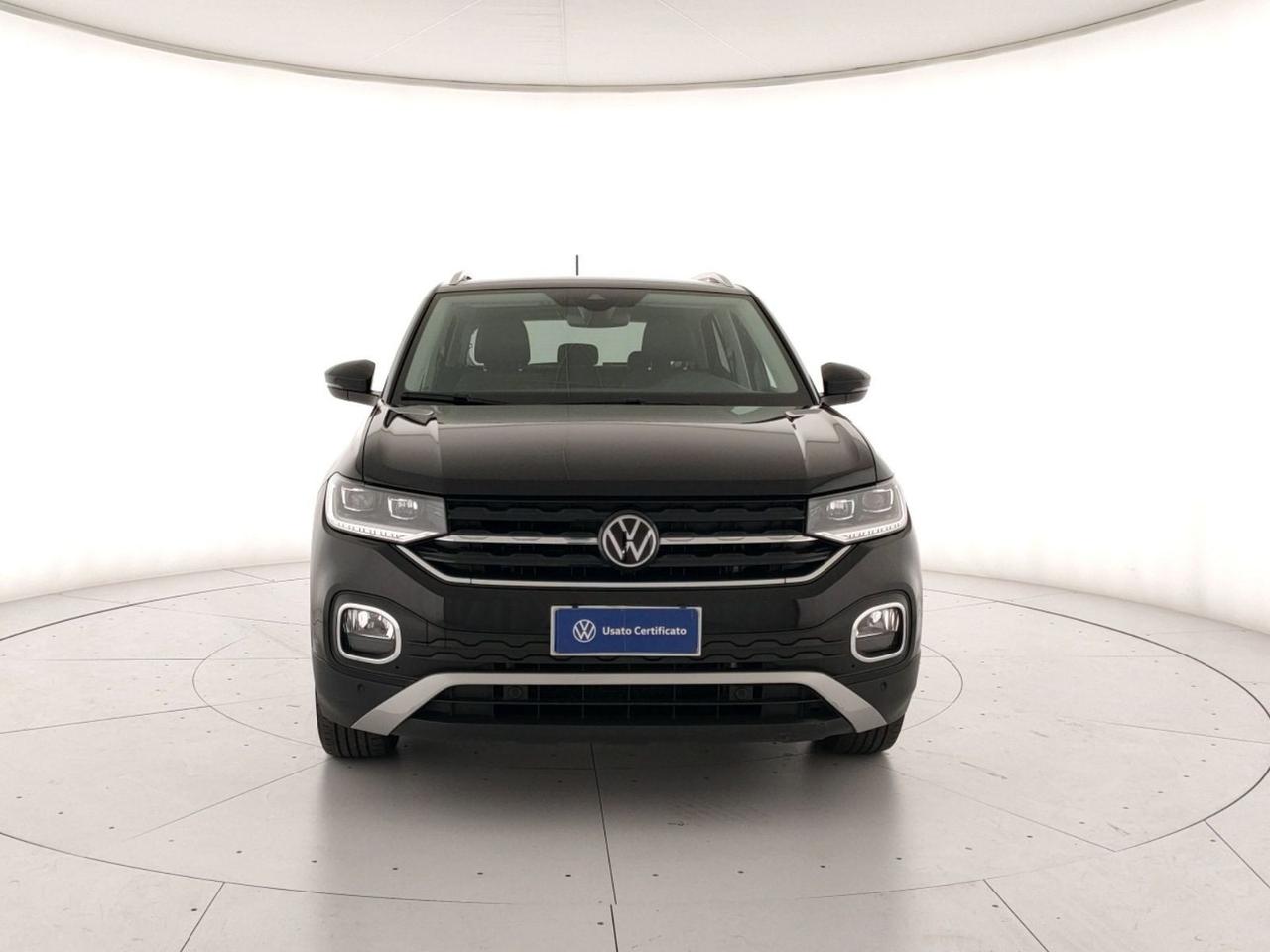 Volkswagen T-Cross 1.0 tsi advanced 110cv dsg