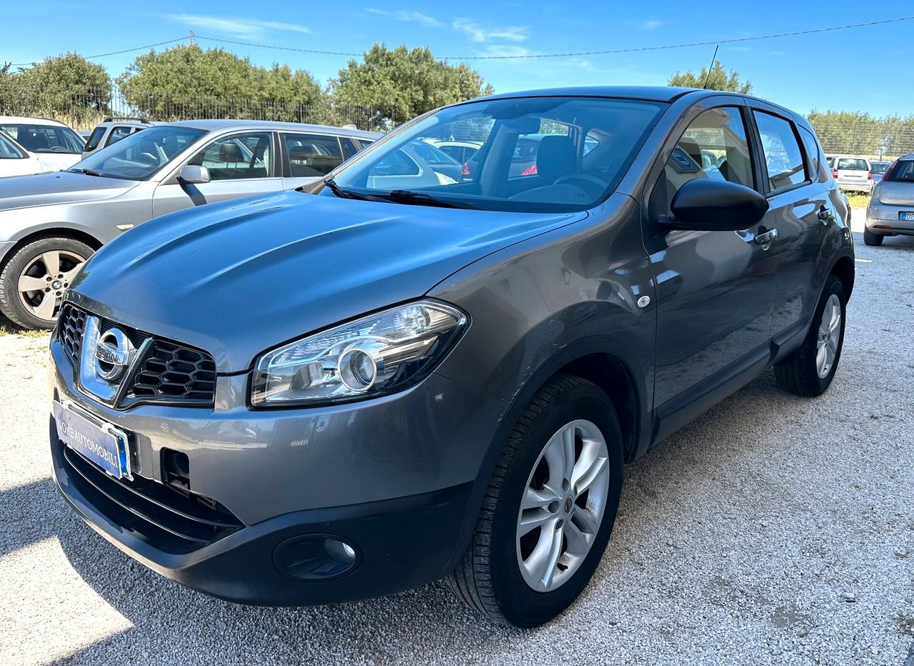 Nissan Qashqai 1.6 dCi Tekna 130cv RetroCam Garantita