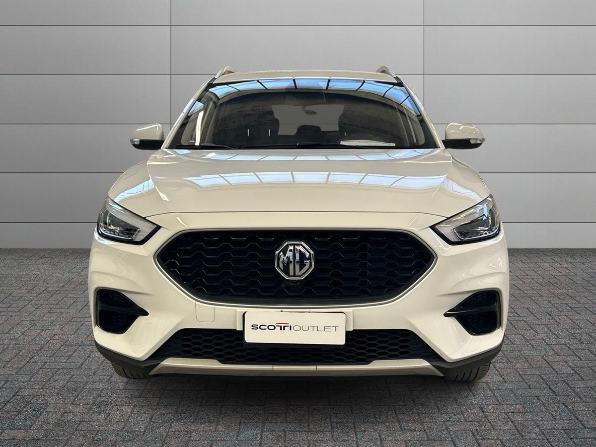 MG ZS 2021 - ZS 1.5 Comfort