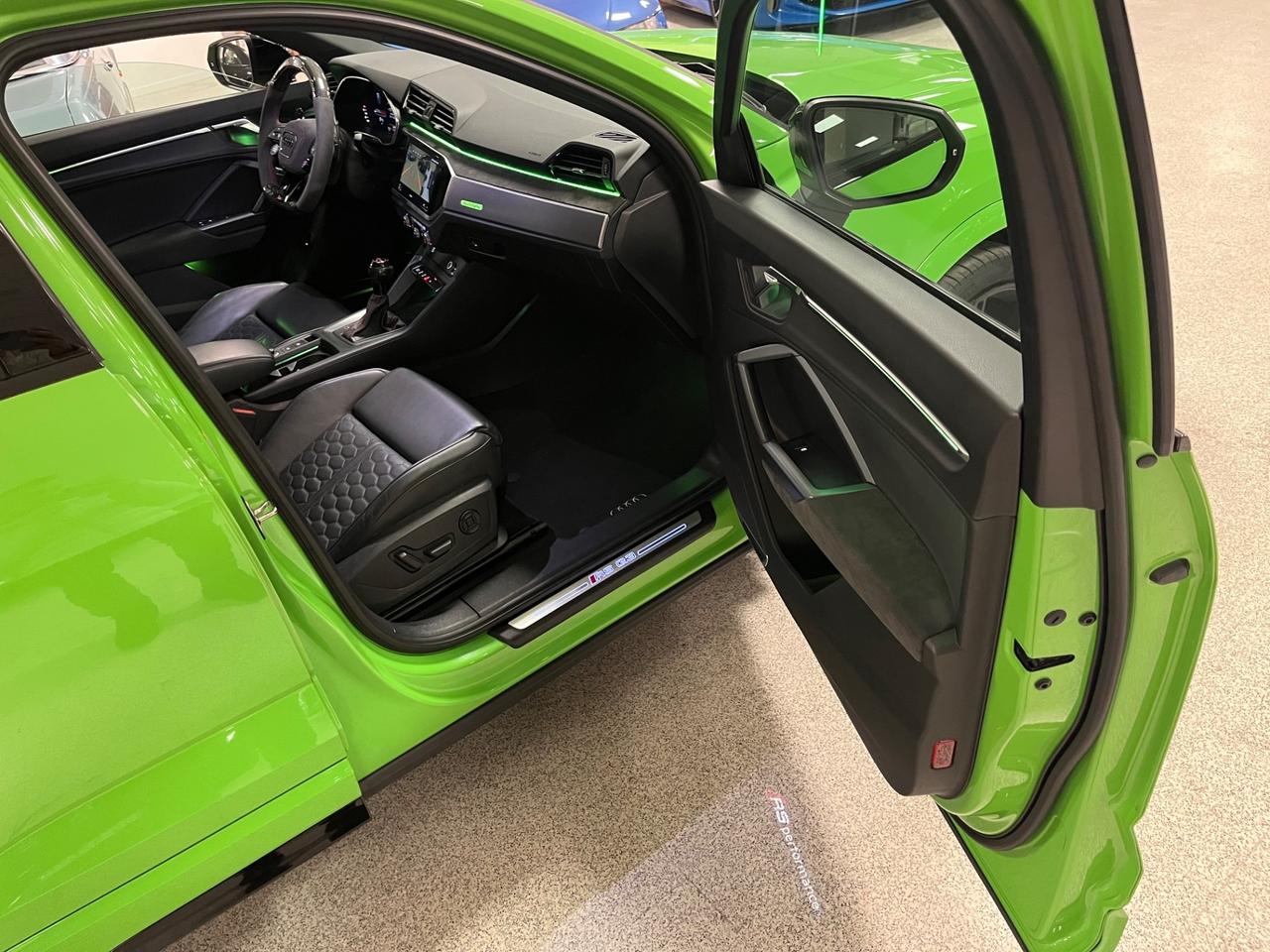 Audi RSQ3 2.5 SPB 400cv VolanteRS Downpipe