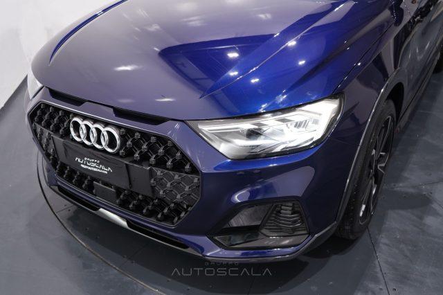 AUDI A1 allstreet 30 TFSI S-Tronic Identity Contrast