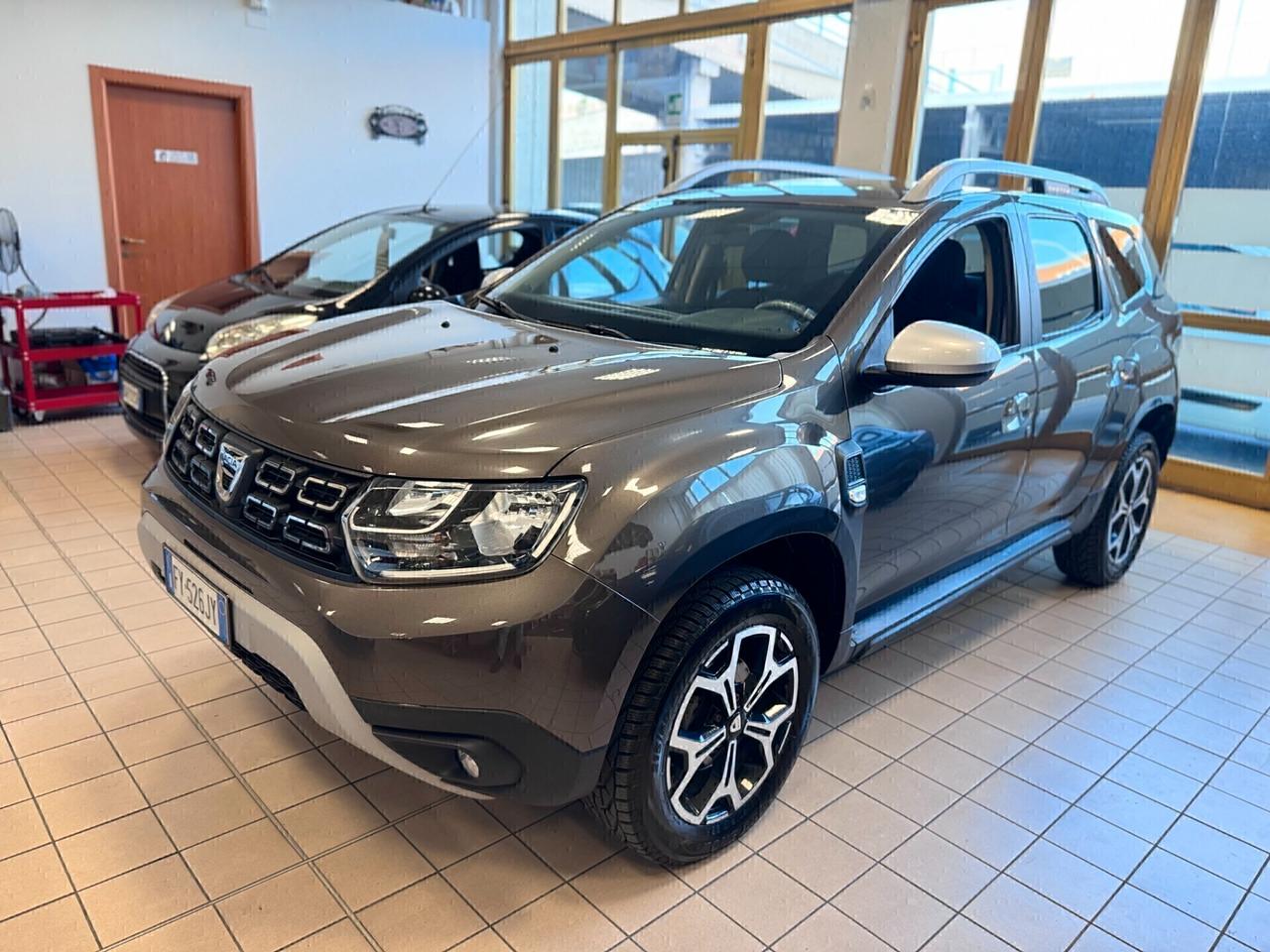 Dacia Duster 1.5 Blue dCi 8V 115 CV 4x2 Prestige-SUPER PROMO