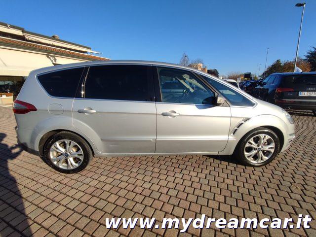 FORD S-Max + 2.0 TDCi 163CV Titanium DPF