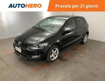 VOLKSWAGEN Polo 1.6 TDI 90CV DPF 5 porte Highline