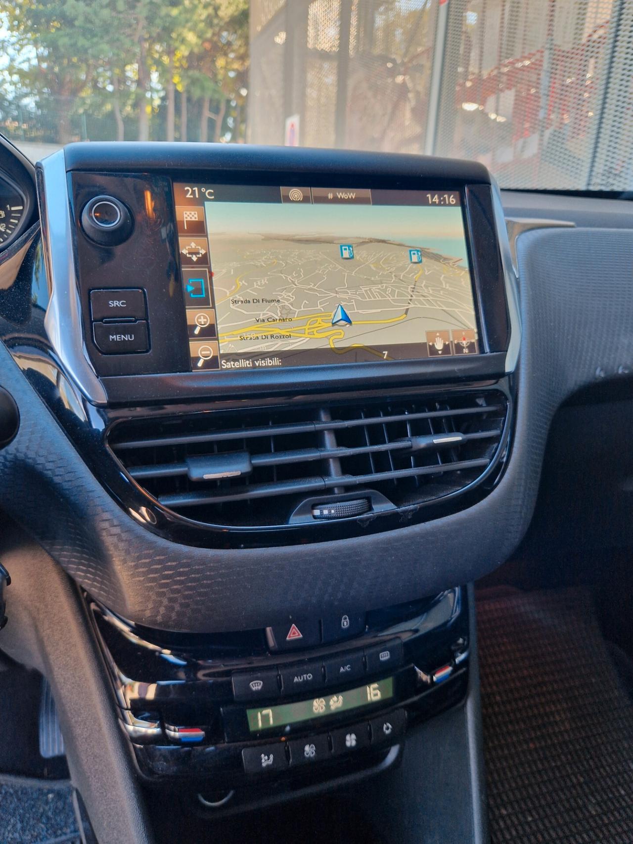 Peugeot 2008 1.2 Benz 110CV - 2016