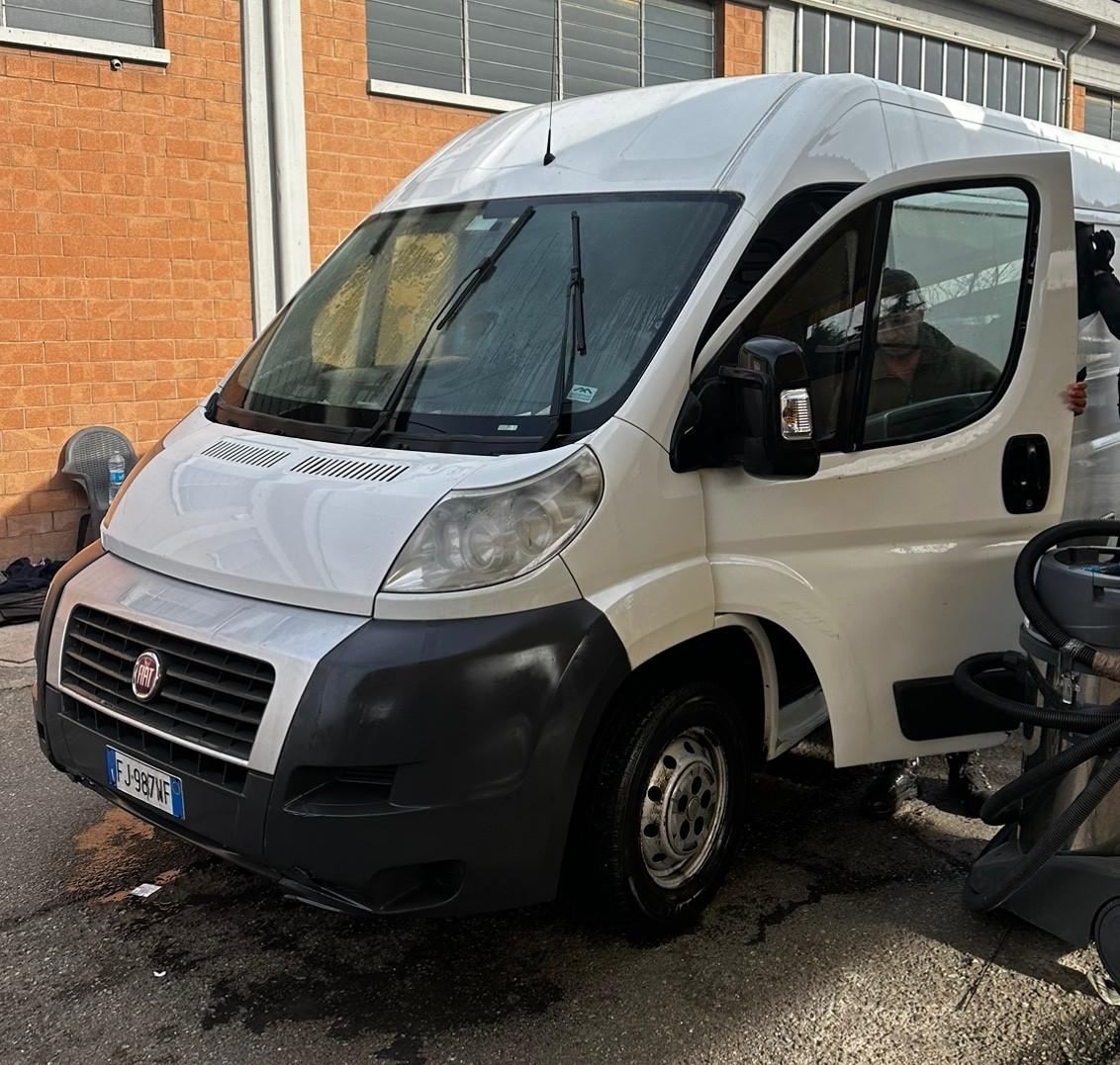 Fiat Ducato L2-H2 iva esposta