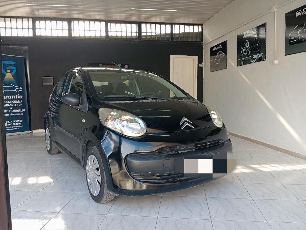 Citroen C1 1.0 benzina automatica CON GARANZIA