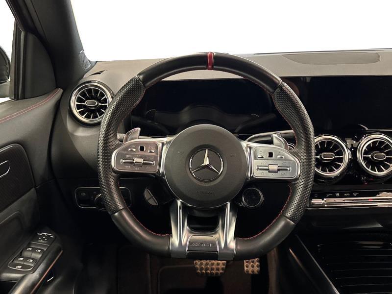 Mercedes GLA 35 AMG 4Matic Speedshift DCT AMG 8G