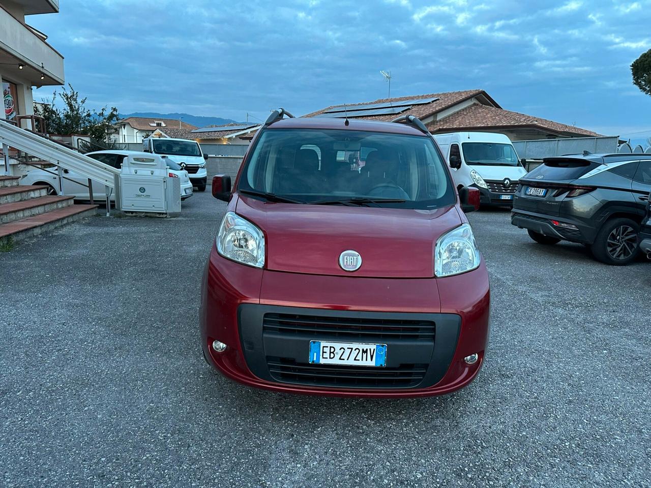 Fiat Qubo 1.3 MJT 75 CV Dynamic