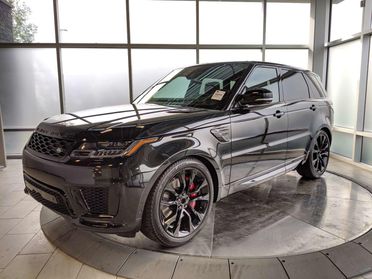 LAND ROVER  Sport Range Rover Sport 3.0D l6 249CV HSE Dyn. NOLEGGIO LUNGO TERMINE