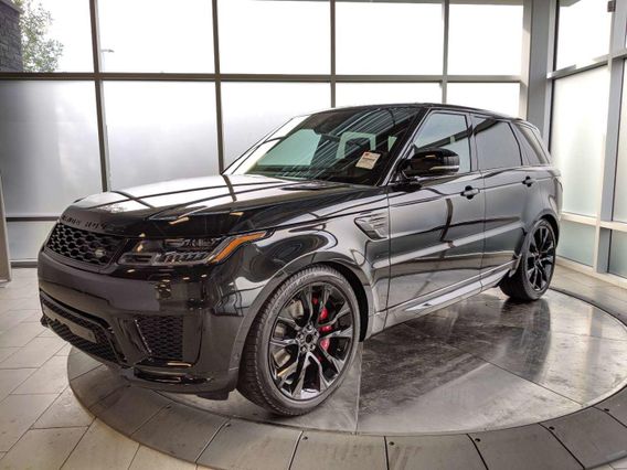 LAND ROVER Sport Range Rover Sport 3.0D l6 249CV HSE Dyn. NOLEGGIO LUNGO TERMINE