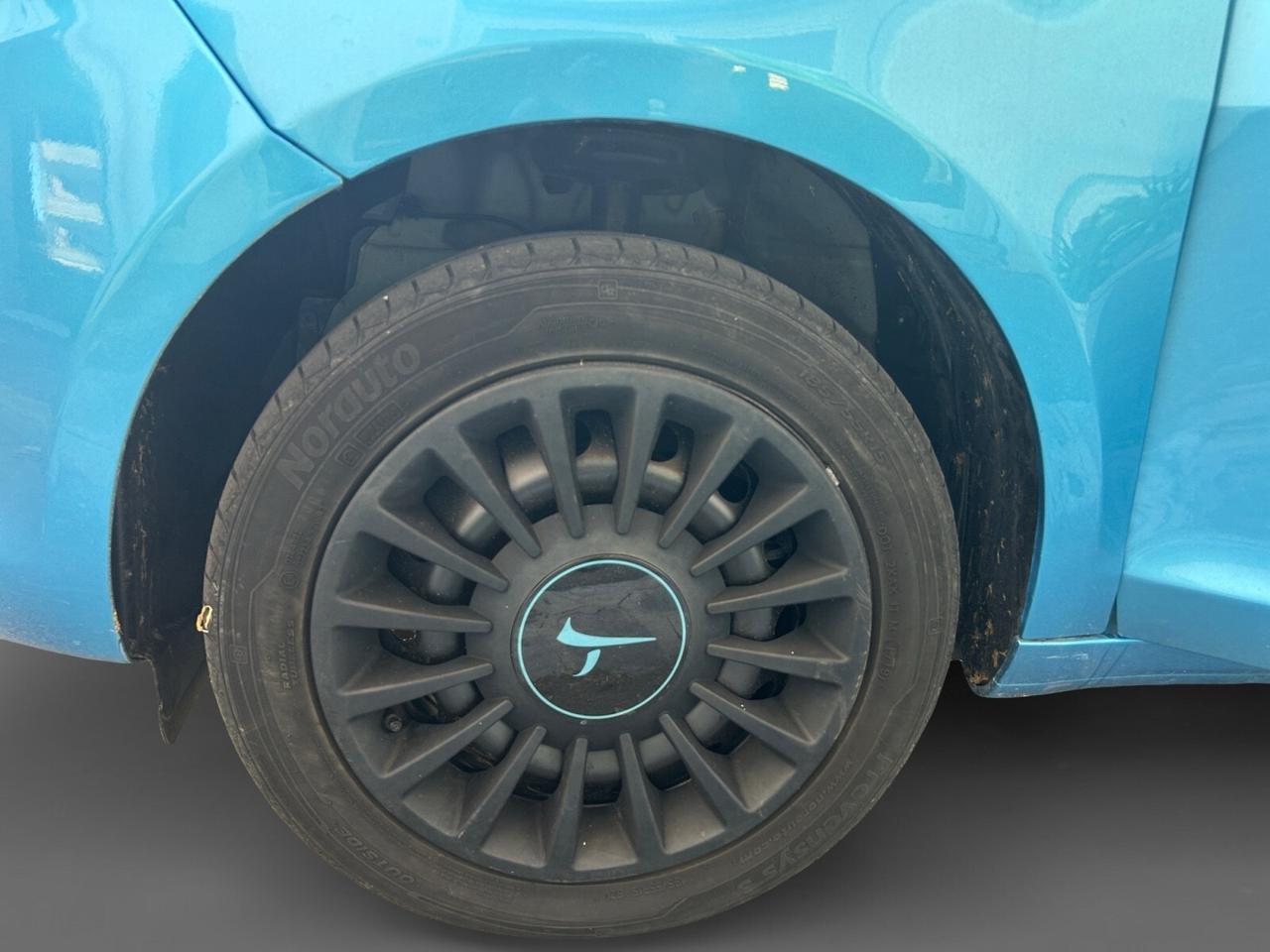 Lancia Ypsilon 1.2 69 CV 5 porte GPL Ecochic Elefantino