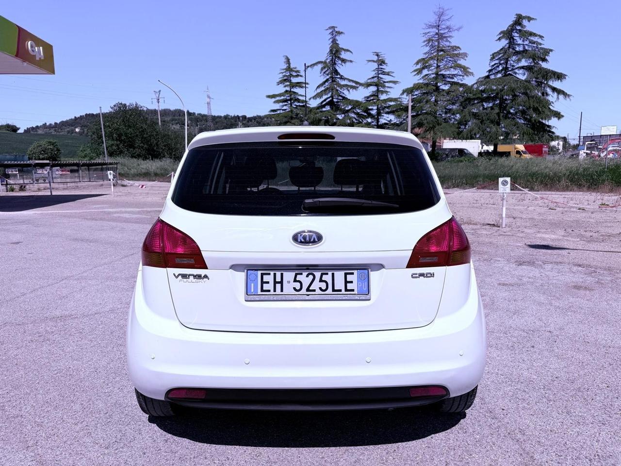 Kia Venga 1.4 CRDi 90CV Ok neopatentati