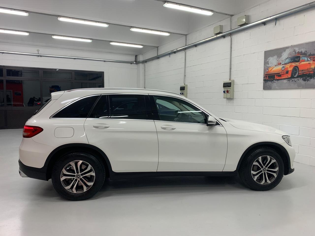 Mercedes-benz GLC 220 d 4Matic Sport