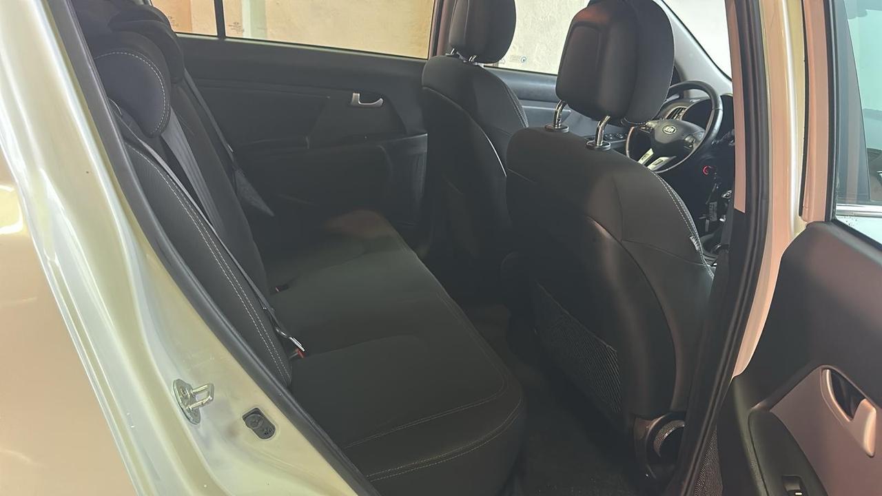 Kia Sportage 1.7 CRDI VGT 2WD Active