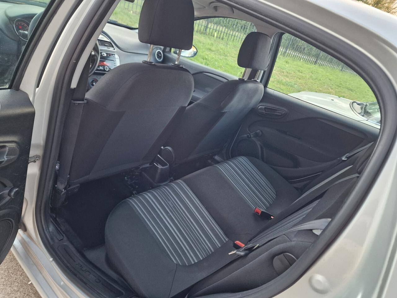 Fiat Punto Evo 1.4 5 porte Emotion EasyPower "GPL"