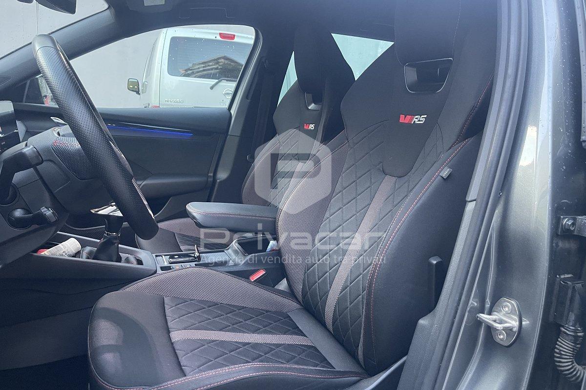 SKODA Octavia 2.0 TSI Wagon RS