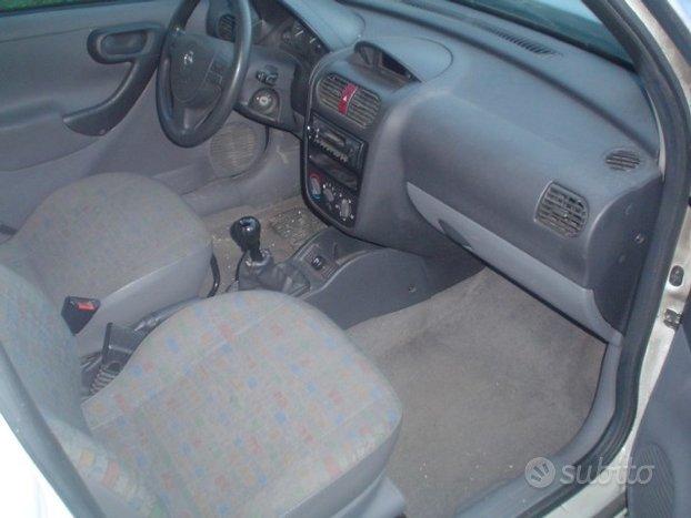 Opel Combo 1.7 DTI 75CV 3p. Van
