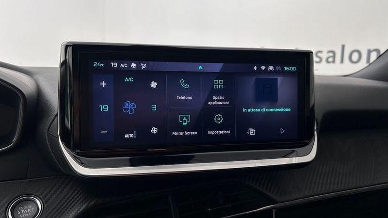 Peugeot 2008 2008 PureTech 100 S&S Allure RETROC. KEYLESS RETROC.
