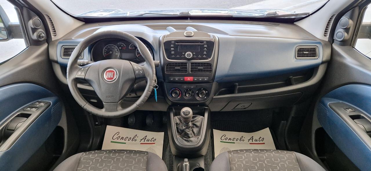 Fiat Doblò 2.0 Mjt 135cv EMOTION 7 Posti