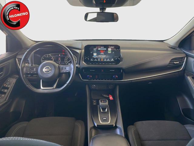 NISSAN Qashqai MHEV 158 CV Xtronic Business