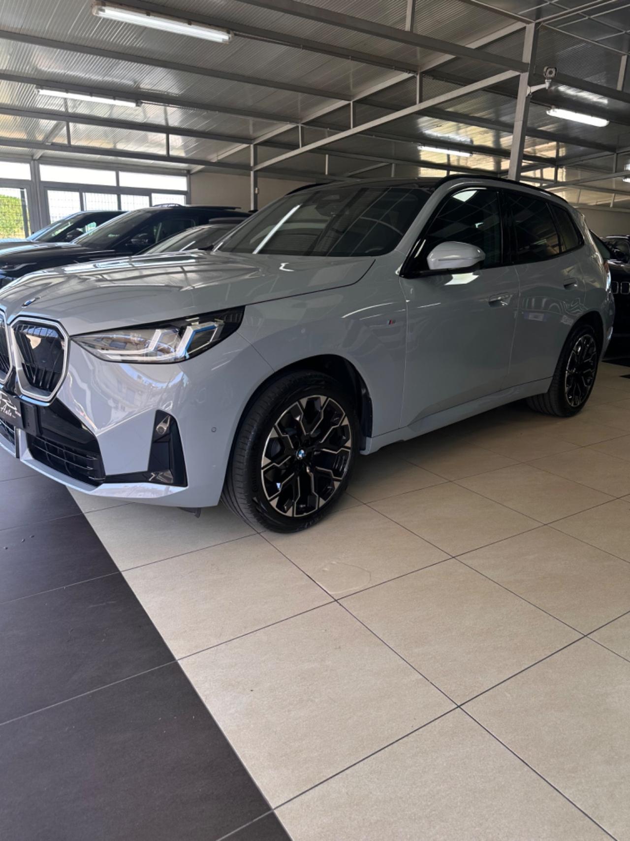 Bmw X3 xDrive30d 48V Msport 197CV