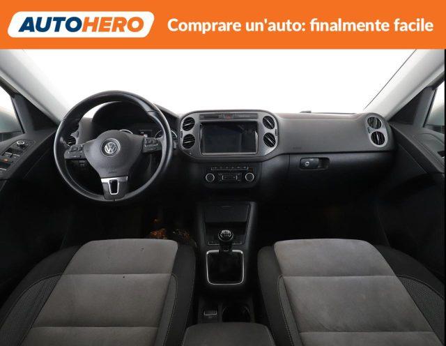 VOLKSWAGEN Tiguan 2.0 TDI 140 CV 4MOTION Sport & Style
