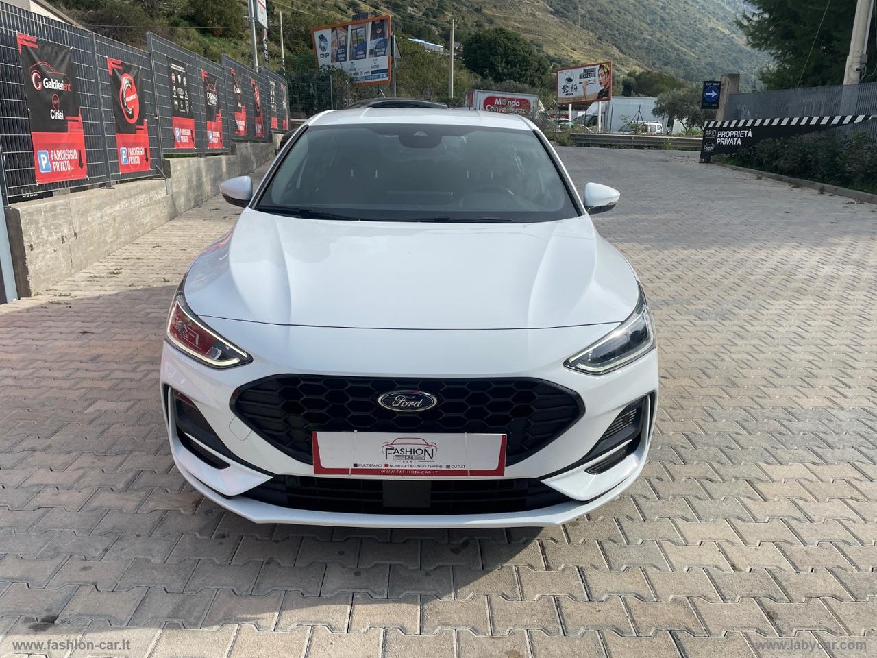 FORD Focus 1.0 EcoB.Hybrid 125CV Pow.5p.ST-L.