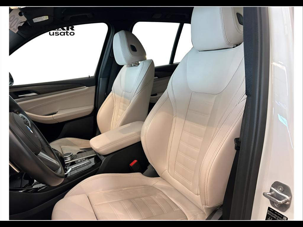 BMW X3 G01 2017 - X3 xdrive30e Msport auto