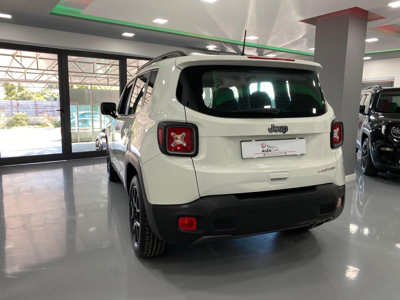 Jeep Renegade 1.0 T3 Limited