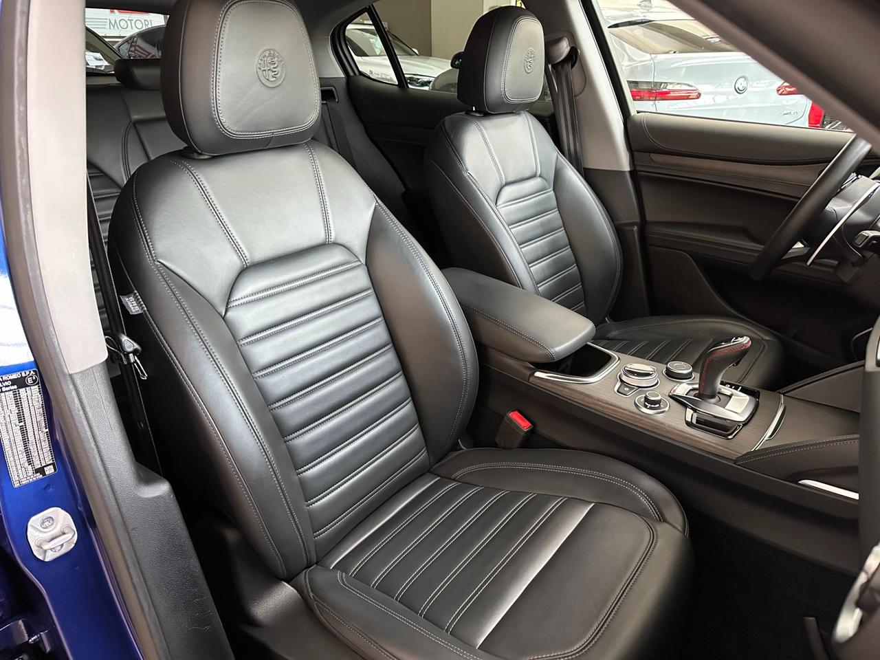 Alfa Romeo Stelvio 2.2 t Ti Q4 210cv auto