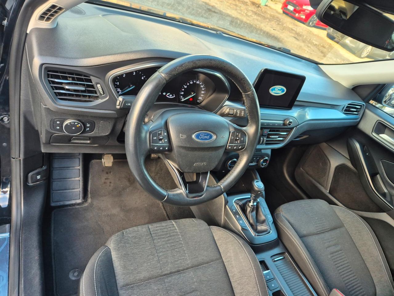 Ford Focus 1.5 EcoBlue 120 CV 5p. Active St line